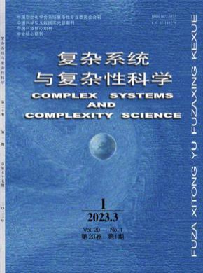复杂系统与复杂性科学期刊